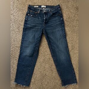 Universal Thread Mid Rise 80s Slim Jeans